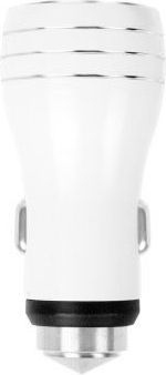 Karikues Libox 2x USB 2.4A, i bardhë (LB0058)