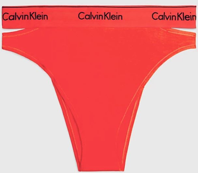 Mbathje për femra Calvin Kelin mCK4371, portokalli