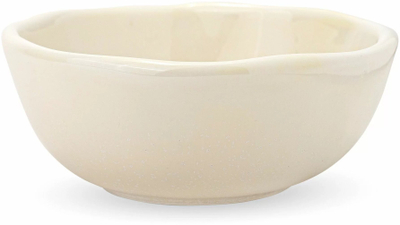 Çini VERLO Handmade KISS, 375 ml, porcelan, ngjyrë bezhë oat