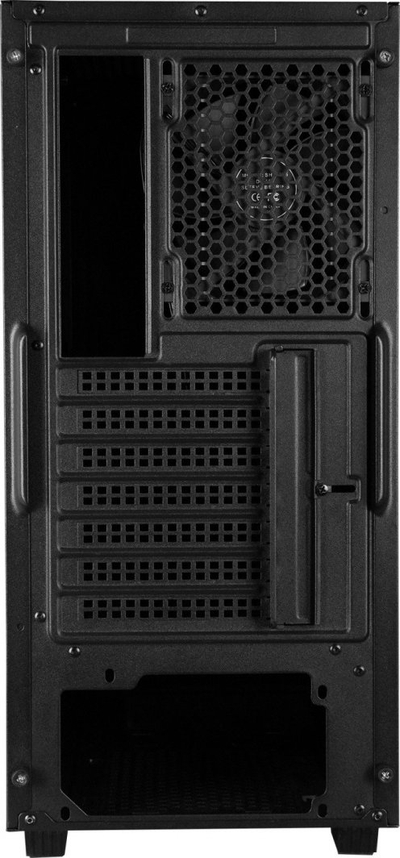 Куќиште за компјутер Chieftec Elox AS-01B-OP, Midi Tower