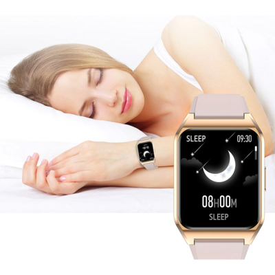 Smartwatch Rubicon RNCE89, 1.69", IP67, i zi
