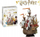 Puzzle 3D Harry Potter Durmstrang Ship, 207 pjesë, kuti dekorative