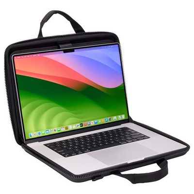 Çantë laptopi Thule Gauntlet, 15"-16", e zezë