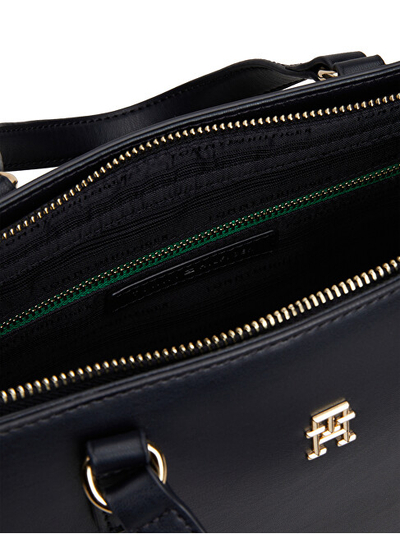 Çantë për femra Tommy Hilfiger, e zezë