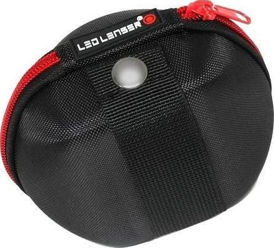 Торбичка за појас Ledlenser 0332, издржлив полиамид, 1 парче, црна