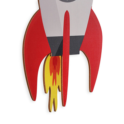 Orë muri me pendul MPM Fernse – B Rocket E05.4468.B