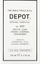 Maskë fytyre Depot N.207 Sebum Control me argjilë të bardhë, për lëkurë me yndyrë, 10 ml
