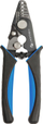 Shufër drift Högert Technik HT1P186, 145mm, çelik, blu