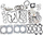 Set garniturash motori Cometic PRO2048C StreetPro, komplet i plotë