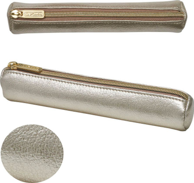 Penar Herlitz Mini Metallic Soft, cilindër, ngjyrë ari
