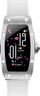 Smartwatch Kumi K18, 1.04", IP68, ngjyrë argjendi