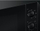 Furrë me mikrovalë Electrolux EMZ421MMK, 21L, 800W, e zezë