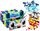 Set LEGO® DOTS 41805 Creative animal drawer, 643 pjesë