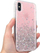 Kapak telefoni Wozinsky Star Glitter, Samsung Galaxy A42 5G, jeshil me shkëlqim