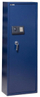 Kaso sigurie për armë Safe For Guns SG-150D5, 150cm, metal, gri