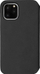 Këllëf-portofol Krusell Sunne për iPhone 11 Pro Max, lëkurë, 4 xhepa për karta, i zi