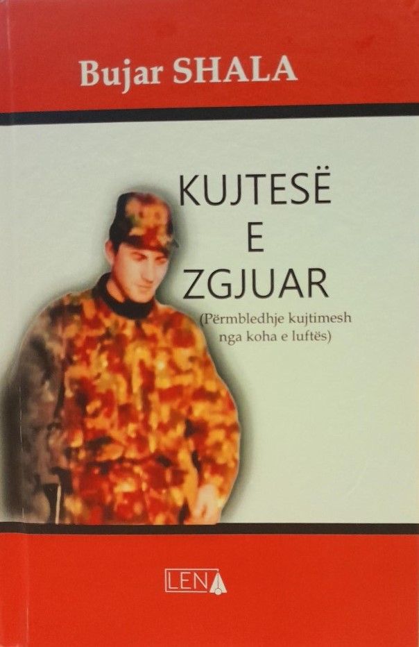 Kujtese E Zgjuar - Bujar Shala