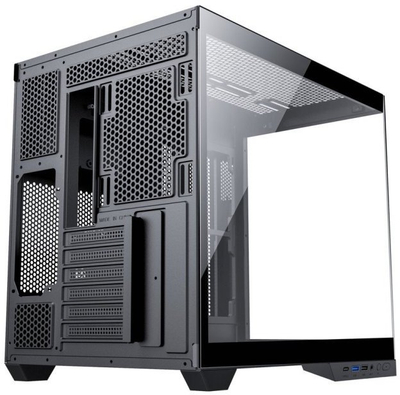 Kutia PC 1stCOOL CubeTower DREAMER, USB 3.0, USB C, me ventilatorë ARGB