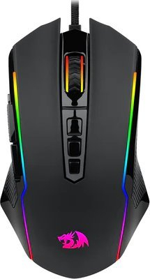 Maus gaming Redragon M910 Ranger, 9 butona, RGB, i zi