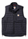 Jelek pune Carhartt Rain Defender Relaxed Fit, i izoluar, i lehtë, i zi, S