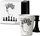 Filxhan Froster Queen, 400 ml, i bardhë/zi