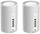 Mesh WiFi систем Cudy M11000, Tri-Band WiFi 7 BE11000, 10 Gbps, бел