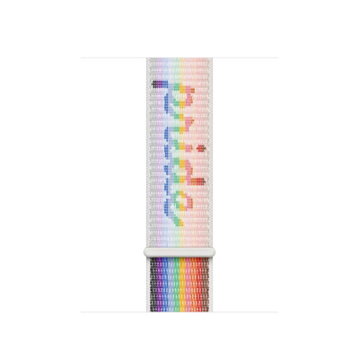 Apple Watch 41mm Loop, Pride Edition Sport Loop