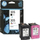 Ngjyrë për printer HP ink No. 305 2-Pack 6ZD17AE Inkjet, e kaltër/magenta/verdhë