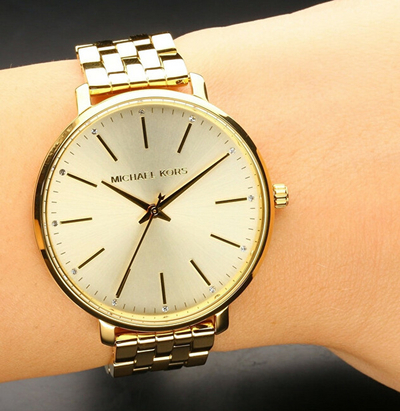 Orë dore Michael Kors Piper MK3898
