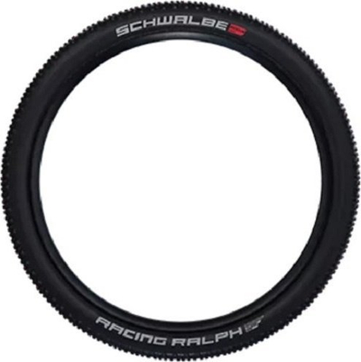 Gomë biçiklete Schwalbe Racing Ralph 29x2.10, Tubeless, Addix Speed, e zezë