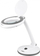 Lampë tavoline me lupë Rebel Tools NAR0462-2, 30 LED, 6W, e bardhë