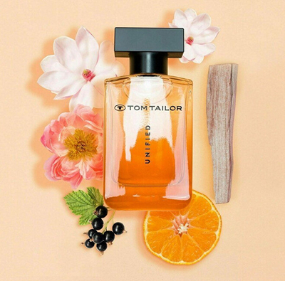 Eau de Parfum Tom Tailor Unified
