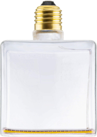 Лед сијалица СЕГУЛА Флоатинг Кјуб 86, Е27, 4.5W, транспарентна