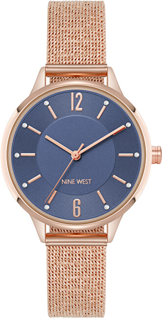 Orë dore për femra Nine West, artë/ rozë