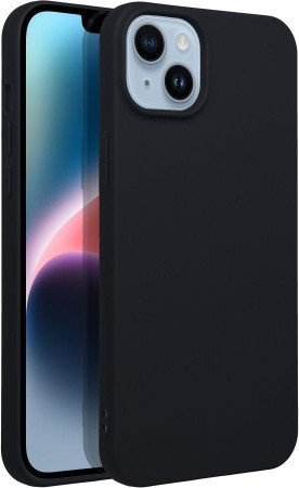 Kapak telefoni Honor Magic 4 Lite Matt, kundra goditjeve, i zi