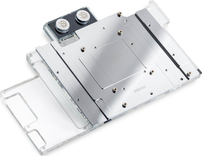 Bllok uji VGA Bitspower Classic, për ASUS ROG Strix GeForce RTX 3080, D-RGB, i zi transparent