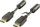 Kabllo Deltaco DisplayPort - DisplayPort DP-1050, 5m, e zezë