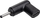 Adapter karikimi Akyga AK-ND-C06, USB-C në 3.0 x 1.0 mm, 100W, i zi