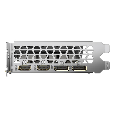 Kartelë grafike Gigabyte GeForce RTX 3050 Windforce OC V2, 6GB GDDR6, e zezë