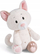 Lodër pelushi NICI Cute Cat 49408, kotele ulur, 25cm, krem rozë