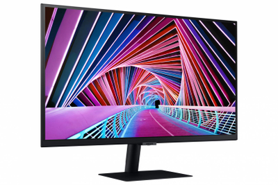 Monitor Samsung ViewFinity S7 S70A, 27", 4K Ultra HD, i zi