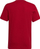 Bluzë sportive për kalamaj adidas Entrada 22 Tee Jr HC0446, pambuk 100%, me teknologi Aeroready, e kuqe
