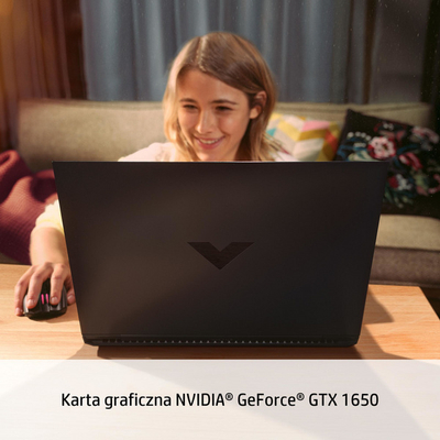 Laptop Victus by HP 16-e0417nw, 16.1", AMD Ryzen 5, 8GB RAM, 512GB SSD, NVIDIA GeForce GTX 1650, i argjendtë