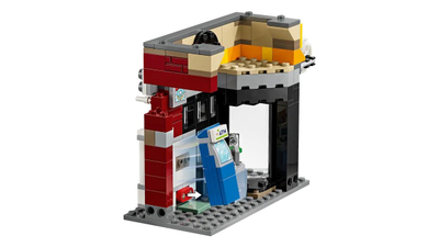 Set ndërtimi LEGO Marvel 76311, Miles Morales vs The Spot, 375 pjesë, shumëngjyrësh