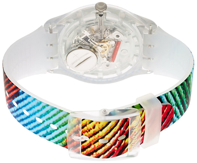 Orë dore Swatch PEACEBELLO SUOK113