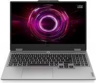 Laptop Lenovo LOQ 15AHP10, 15.6" FHD, Ryzen 5, 16GB RAM, 512GB SSD, RTX 5050, gri Luna