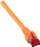 Kабел за мрежа EFB Patchcord K5516.1, Cat.6 S/FTP, LSZH, 1m, сив