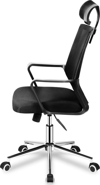 Mark Adler Manager 2.1 Канцелариска Столица, Црна