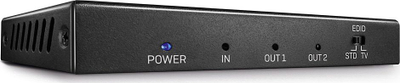 Splitter HDMI Lindy 38235, 2 porta, 4K, i zi