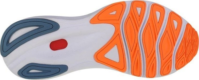 Atlete vrapimi Mizuno Wave për goca, me Mizuno Enerzy, amortizim i lartë, blu e çelët